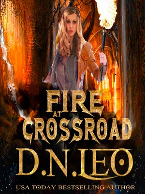 cover image of Fire at Crossroad
